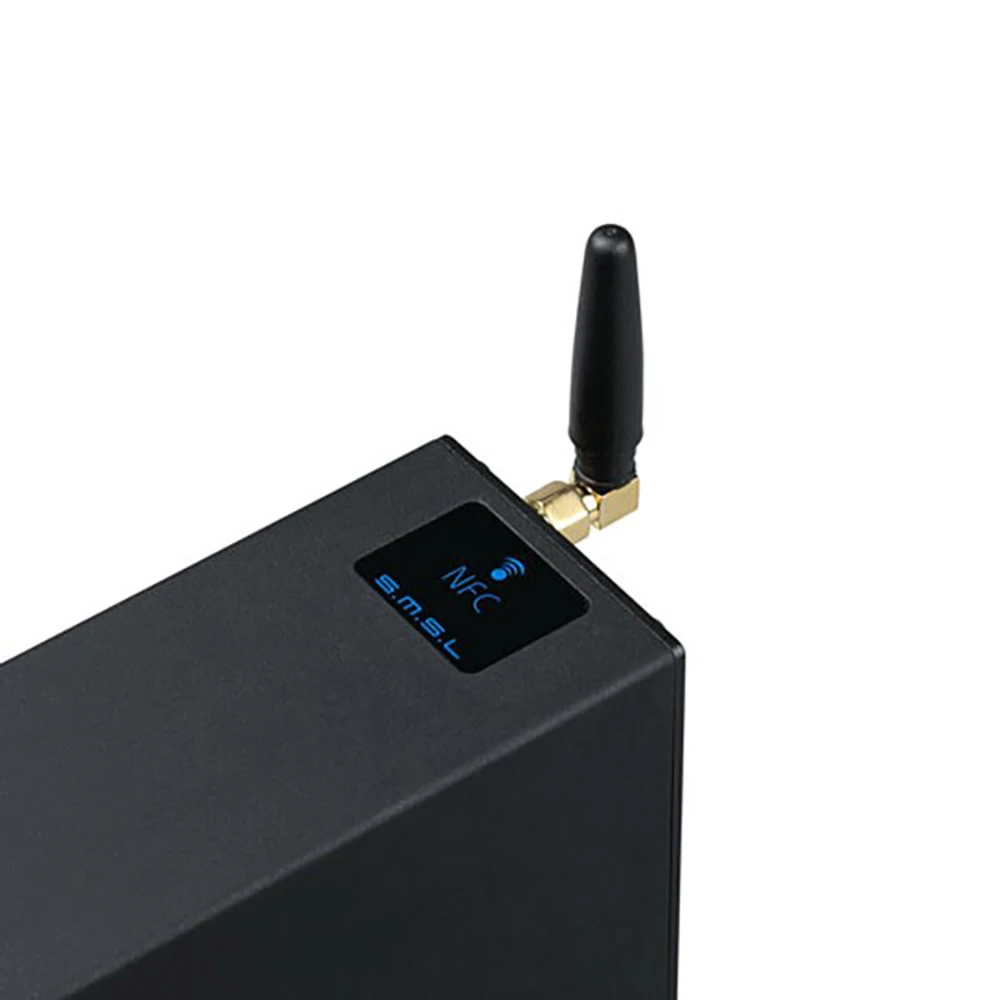 Цифровой усилитель мощности SMSL AD18 80W2 Bluetooth 4 2 HIFI USB DSP|smsl usb|amplifier digitalamplifier power |