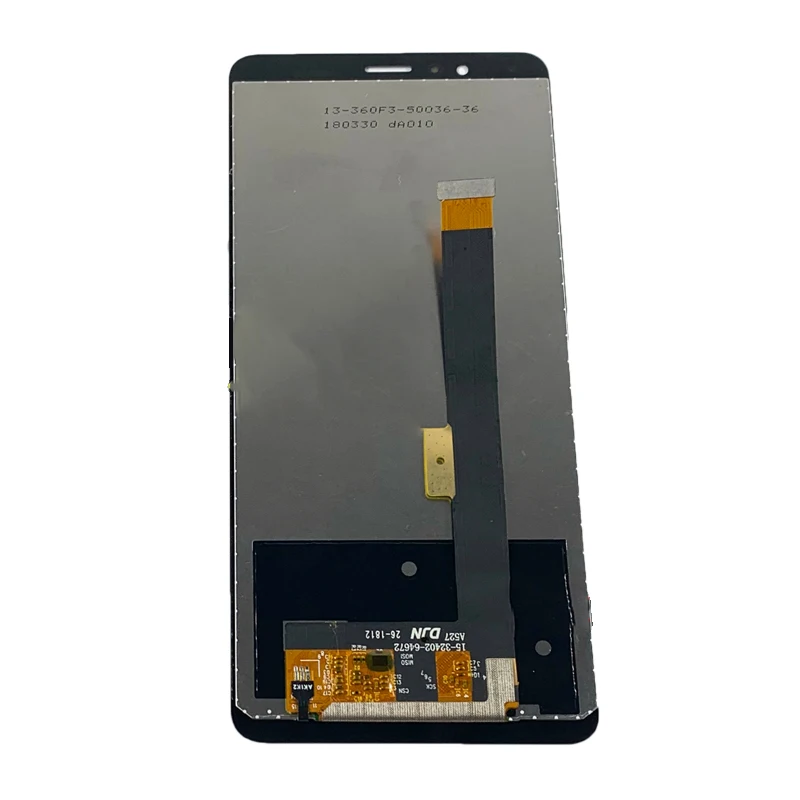 ЖК дисплей с сенсорной панелью для ZTE Nubia Red Magic NX609J дигитайзер в сборе запасные