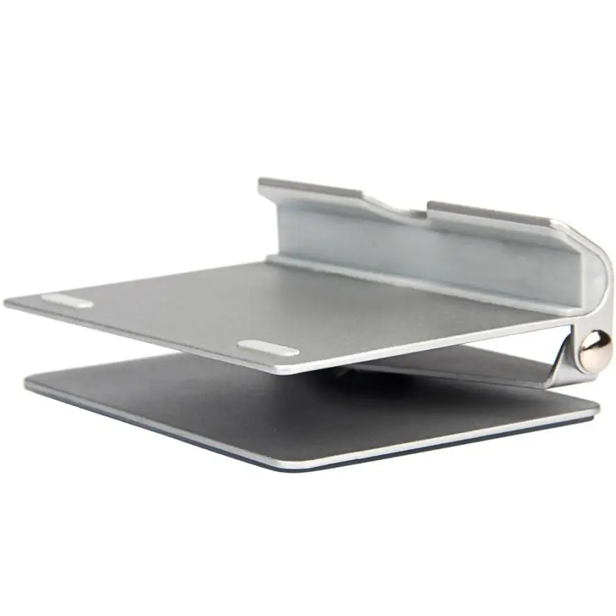Лидер продаж 2018 модный новый алюминиевый вращающийся держатель подставка для iPad