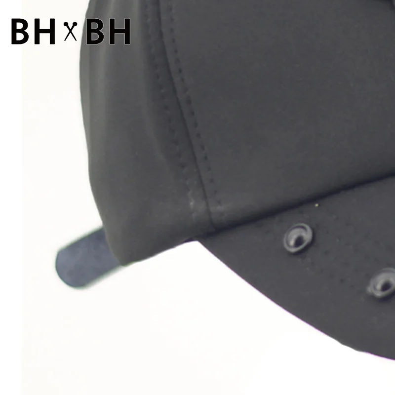 High Quality Caps Unisex Solid Hats Baseball For Men Women Adult Sports cotton Snapbacks BH-LDL156 | Аксессуары для одежды