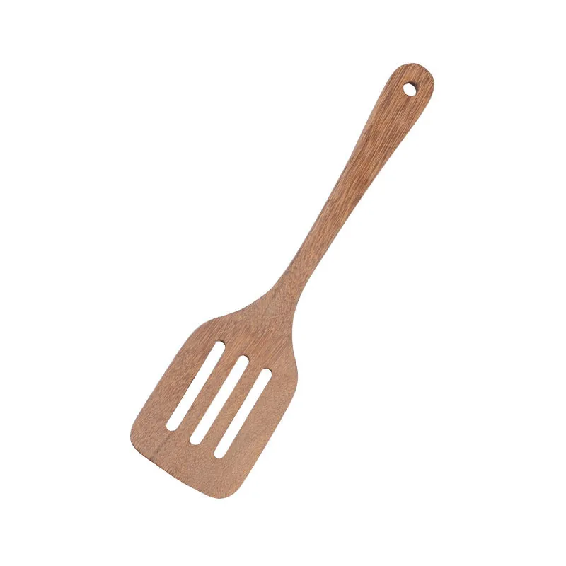 30 см Высокая Длина Буковый Тернер деревянный шпатель антипригарная посуда