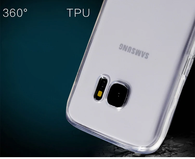 Для Samsung Galaxy S9 Plus Note8 j2prime a5 a7 a8 plus j2pro 2018 прозрачный мягкий чехол из ТПУ с сенсорным