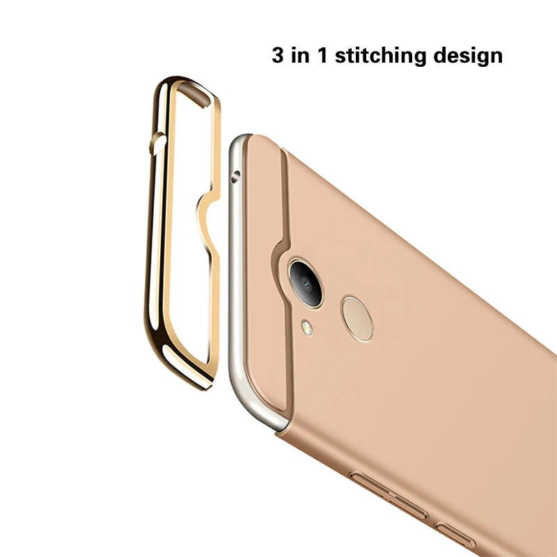 Чехол для Huawei Honor 6c Pro задняя крышка жесткий защитный чехол Koosuk из поликарбоната
