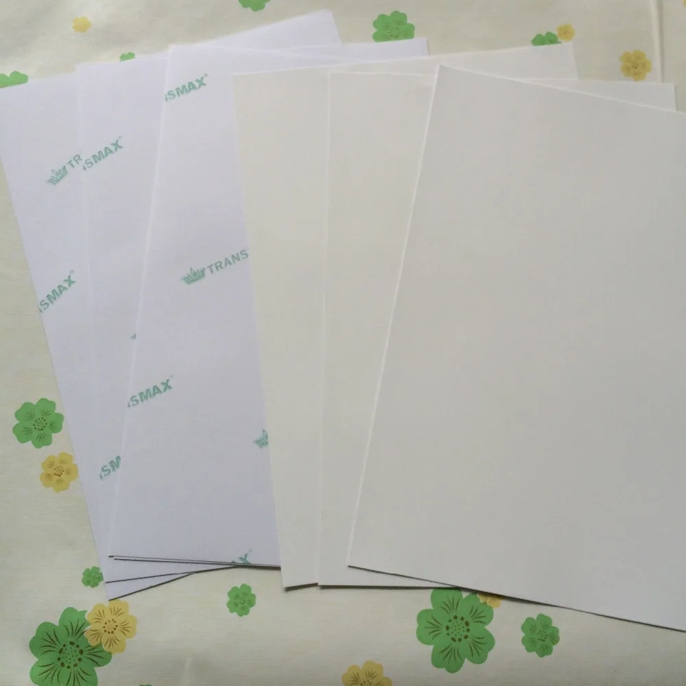 Значительно тоньше ощущения A4 Размер * 100 листов светильник цветной струйной