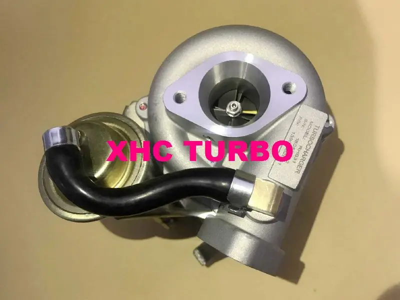 Новый турбокомпрессор RHB31 VZ21 13900 62D51 для двигателя SUZUKI Jimmy 500 660cc мотоцикла и