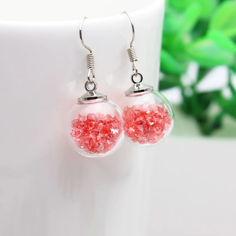 Новинка 2019 модные брендовые ювелирные изделия Летний стиль подарок висячие