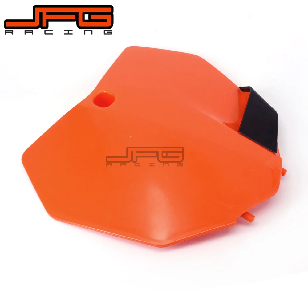 Передняя плата номерного знака мотоцикла для KTM EXC 350 450 530 XCW XCFW 200 500 14 16 SX250 XC 150 250 300