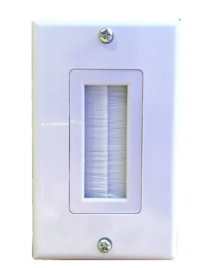 Кисть Многофункциональный мультимедийный панели свободный разъем