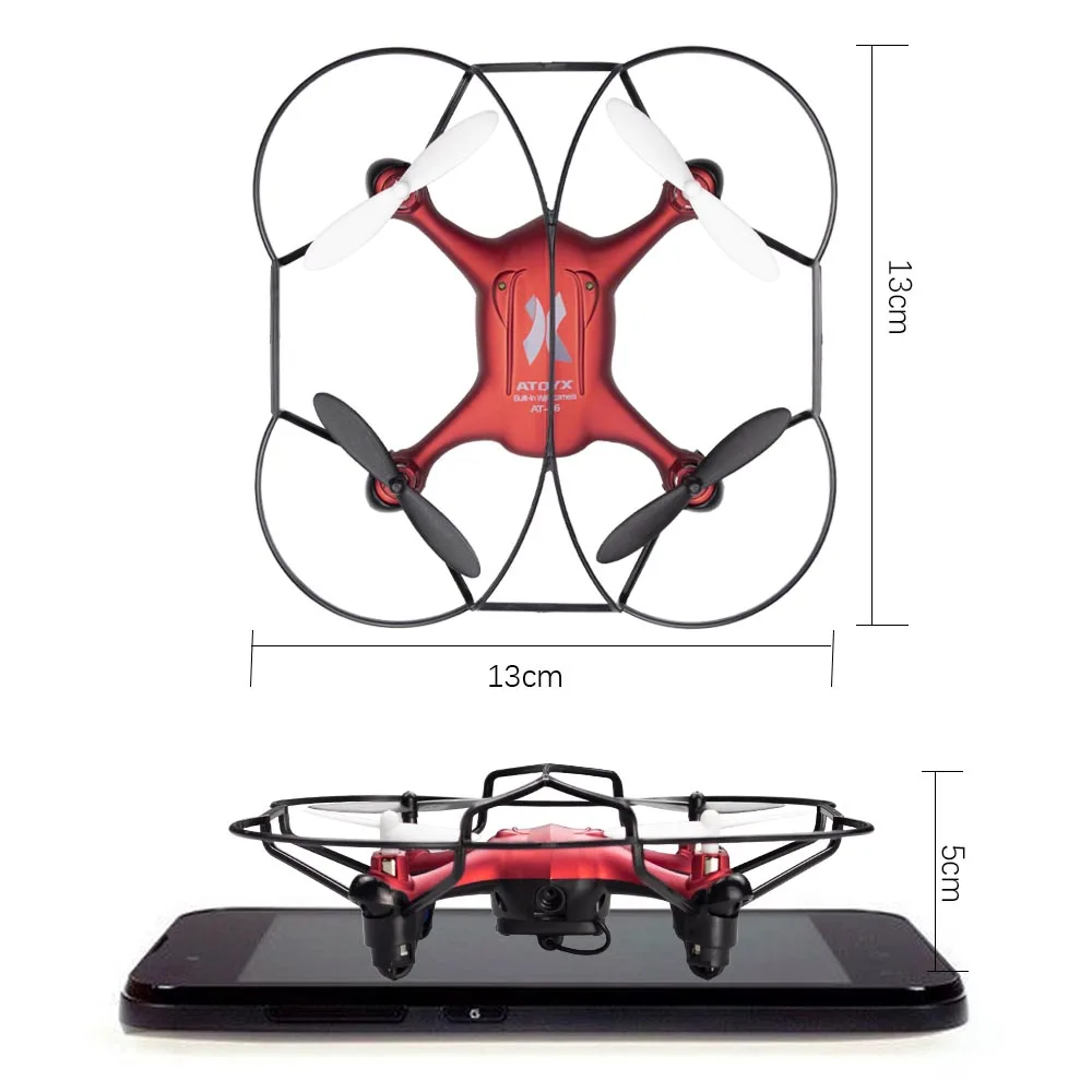 Камера Дрон складной мини Дроны с камерой Hd Wifi FPV RC Квадрокоптер широкий угол