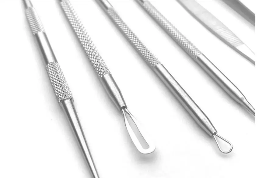8 шт. набор инструментов для удаления черных точек из нержавеющей стали|Наборы
