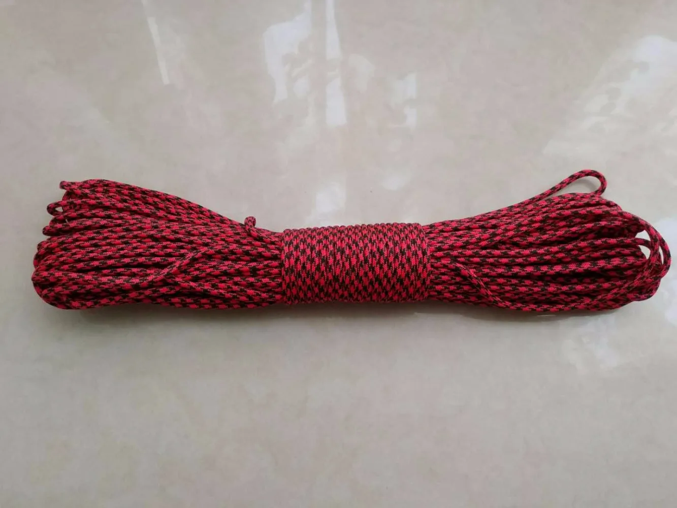Outdoor cycling camping bundling safety rope high strength wear - resistant and durable |