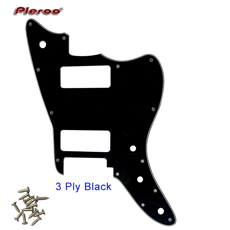 Гитарные детали для мексиканской гитары FD Jazz master pickguard с P90 хамбакером strat мост