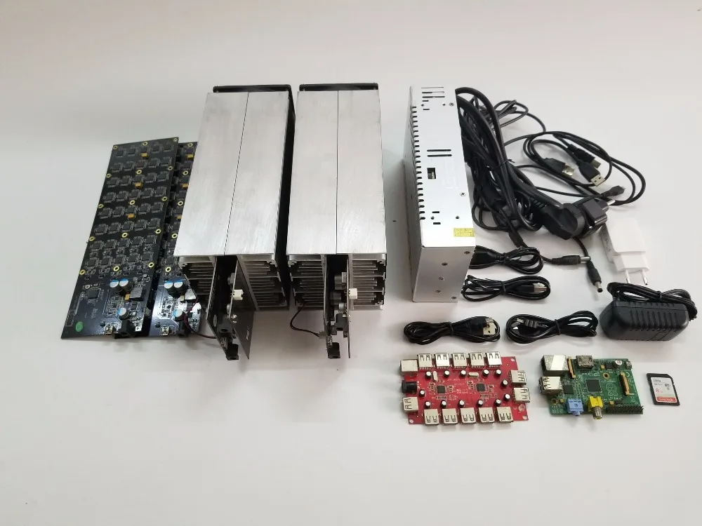 Б/у Майнер Gridseed 5.2MH/S 2 шт. в наборе Litecoin шт.|blade set|mining machineminer ltc |