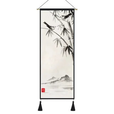 10 Width 45 high 120 Плакат холст картина стены искусства картина домашнее украшение, подвесные флаг Гобелен Спальня украшение стены картина бункер - Цвет: 10 Width 45 high 120