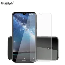 2PCS screen protector For Nokia 2.2 Tempered Glass For Nokia 2.2 Protective Film thin Phone Glass For Nokia 2.2 2.3 7.2 6.2 5.3