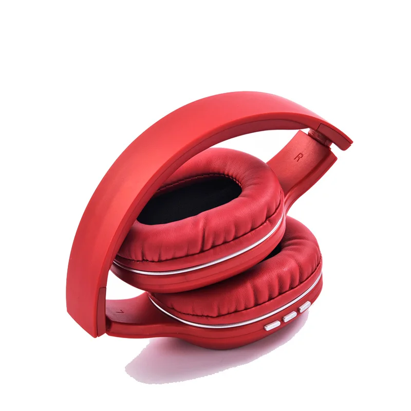 CHICLITS беспроводные Bluetooth наушники BT1608 яркие красочные стерео игровые спортивные