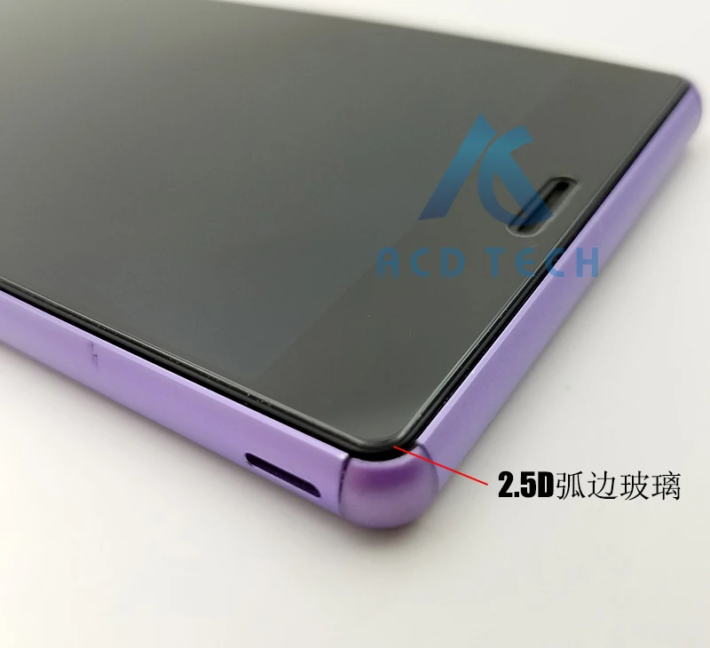 Защитное стекло Dower Me для Sony Z3 D6603 D6643 D6653 D6616 D6633 L55T|tempered glass screen protector|glass protectorscreen