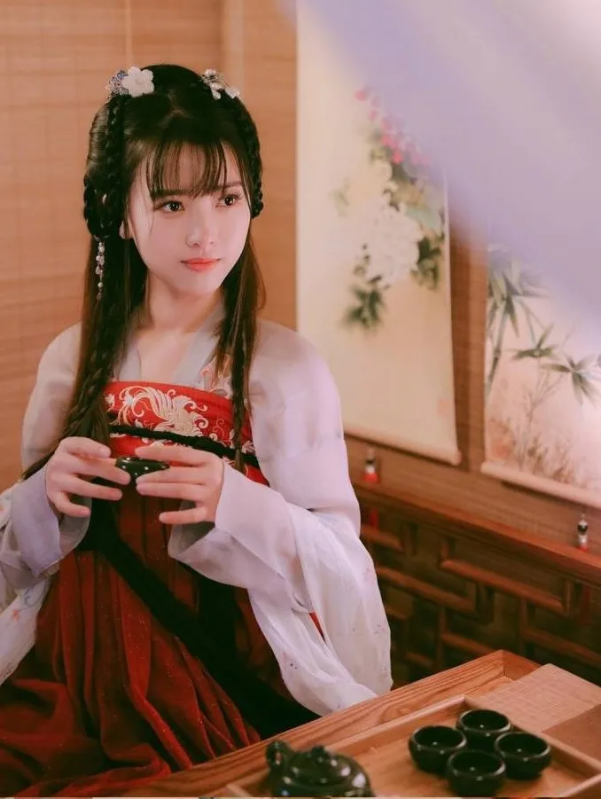 Женский маскарадный костюм феи Hanfu одежда китайское традиционное древнее платье танцевальная сценическая одежда классическое платье - Цвет: color9