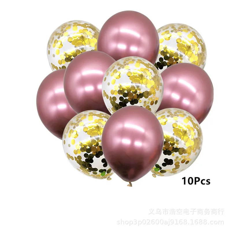 10 шт. 12 дюймовые декоративные шары для свадьбы|Воздушные и аксессуары| |