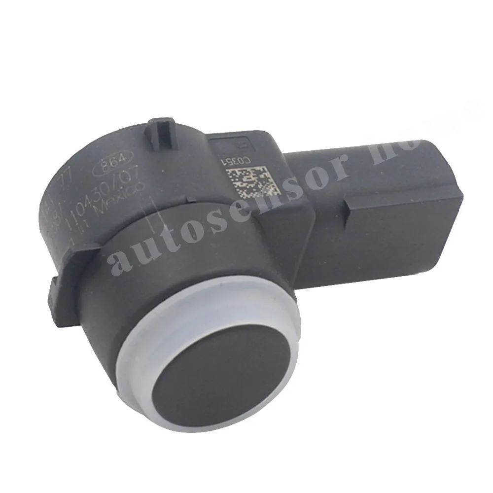 4 шт. новый датчик парковки PDC 9649614177 для Citroen Peugeot C4 C5 C6 308 407 | Автомобили и мотоциклы