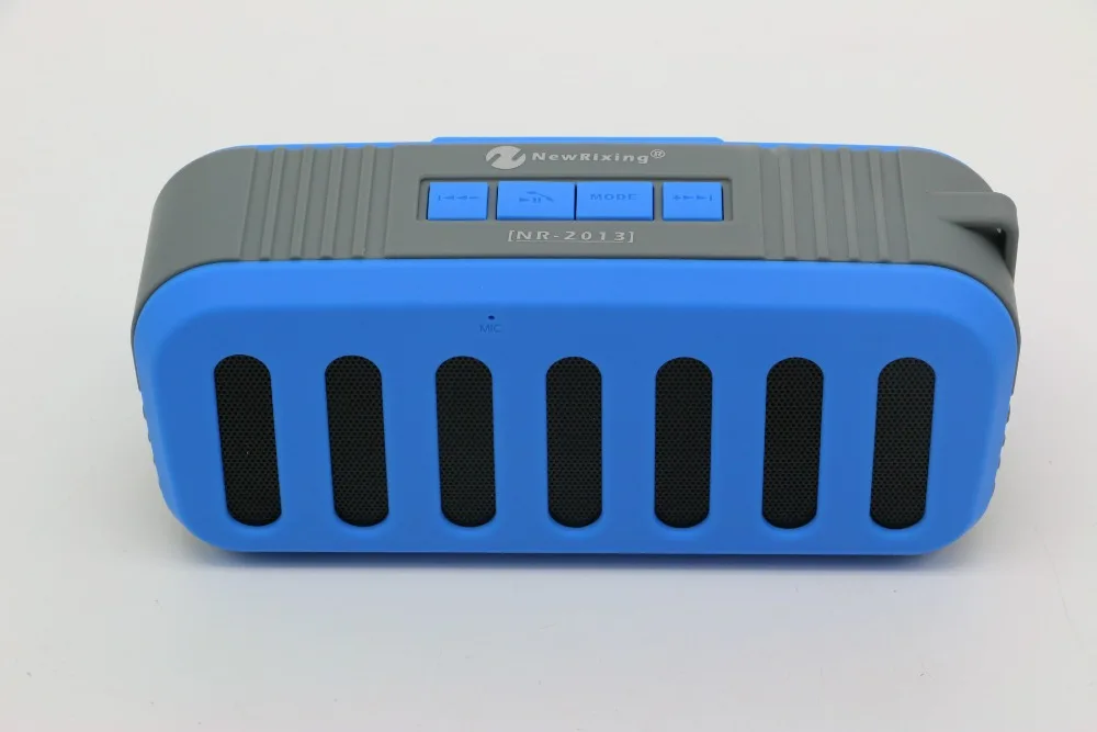 Nr2013 Soundbar Bluetooth Колонки Портативный бас открытый TF FM Мультимедиа Altavoz con радио USB