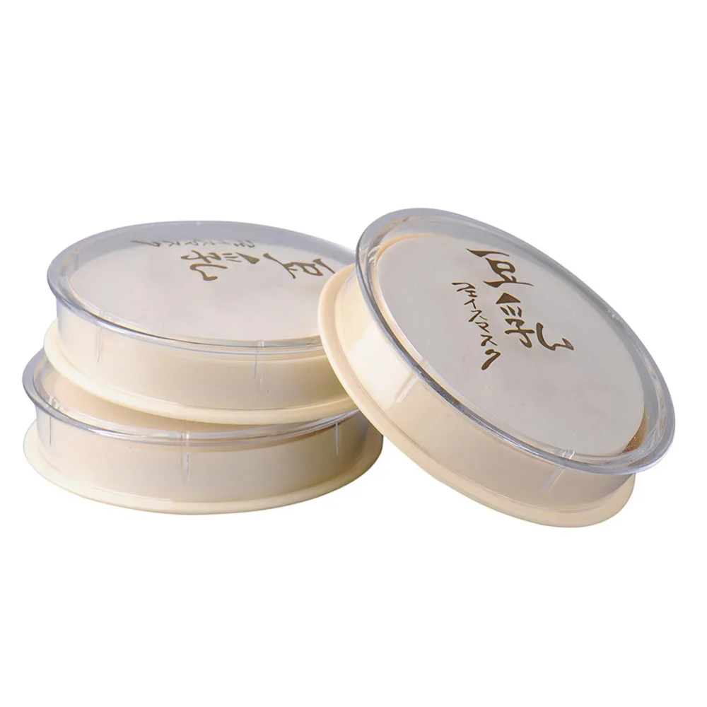 Новый 2016 сказочные прессованная для лица Свободные Белый косметическая пудра