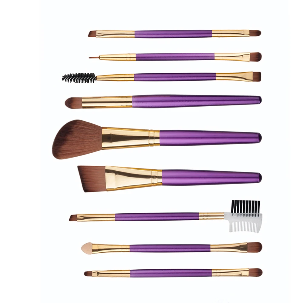 Профессиональный набор кистей для макияжа 8 шт. художника макияж живопись косметическая основа тени век