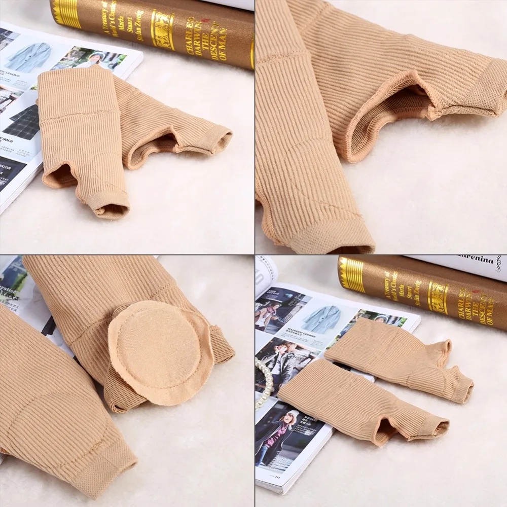 1 пара перчаток для терапевтических с поддержкой запястья и большого пальца гелевые силиконовые перчатки