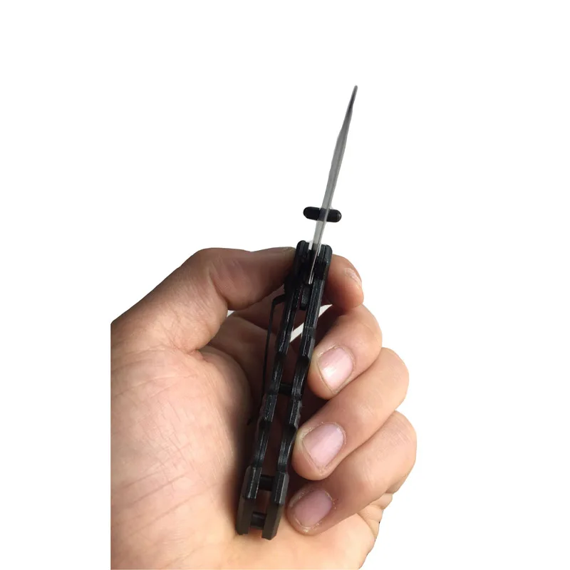 16 см/6 3 &quotскладной нож черный тактический для выживания на открытом воздухе