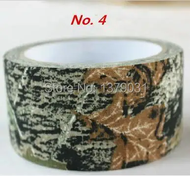 10 м Охотник Камуфляжная Лента No Mar армейский Тип дерево/джунгли/ACU рисунок