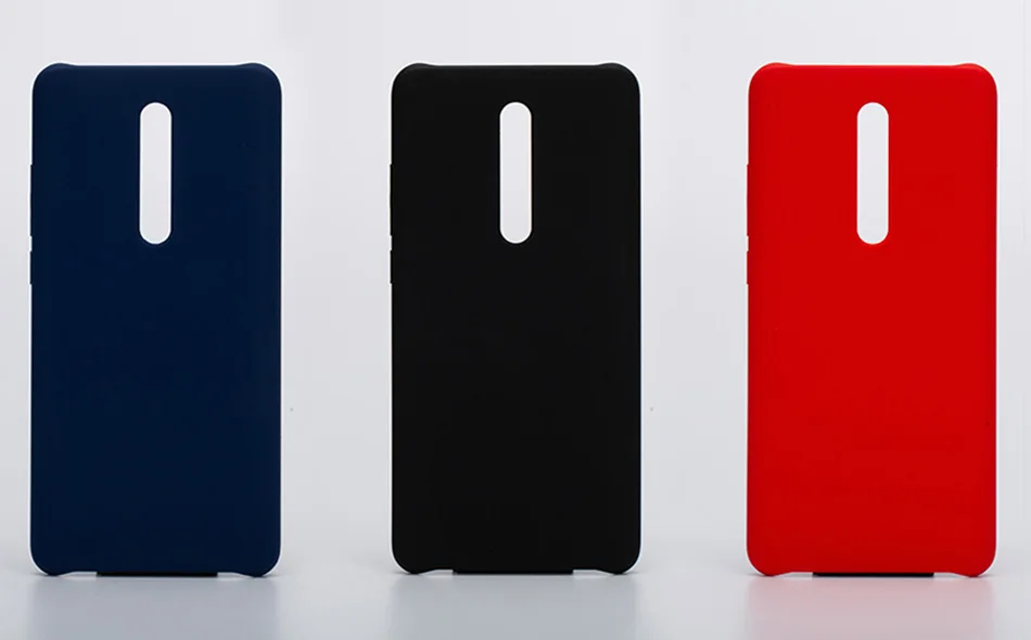 Настоящая жидкая кожа Xiaomi Redmi K20 Pro Чехол Силиконовый официальный K20 противоударный тонкий защитный чехол