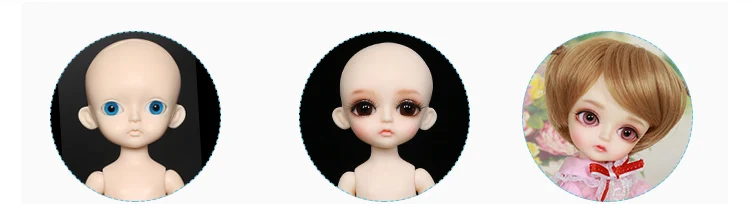 Lati Yellow Benny 1/8 BJD SD кукла, фигурки из смолы, модель тела, Игрушки для маленьких девочек и мальчиков, подарки на день рождения, Pukifee Luts Dollmore