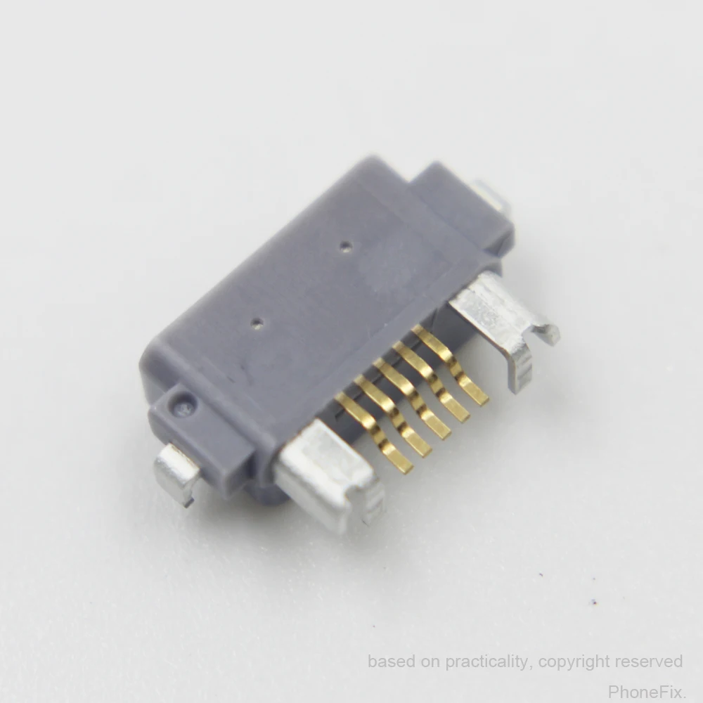 10 шт./лот USB зарядный порт док станция для Sony Z L36h L36i C6606 LT29i c6603 LT36 LT25C C6602 WT19i ST25i LT26W