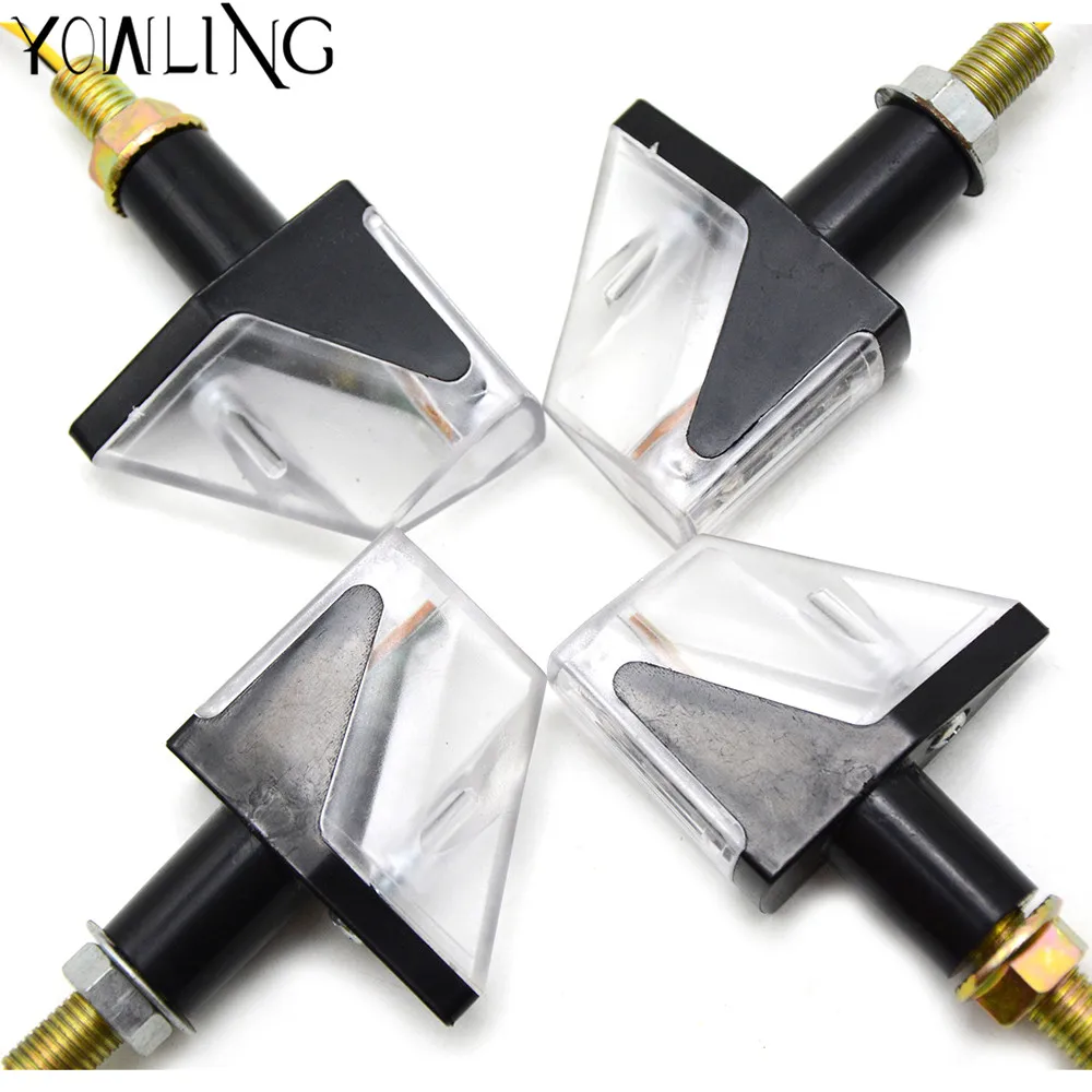 F800GS R1200GS ПРИКЛЮЧЕНИЯ 2006 2013 универсальные фонари поворотников для мотоциклов BMW R