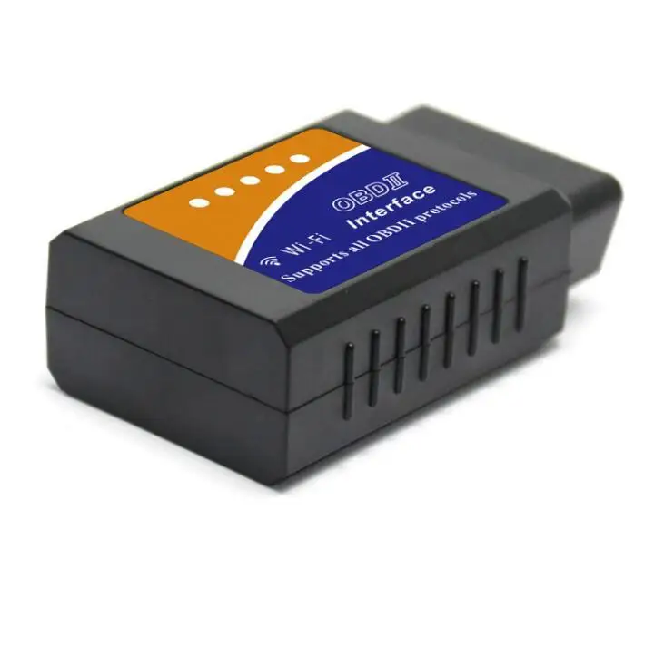Super ELM327 OBD2 Bluetooth/WIFI V1.5 с PIC18F25K80 Автомобильная диагностика OBD 2 ELM 327 сканер Wi-Fi для