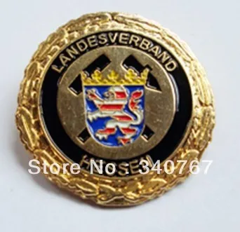 Шпильки с золотым покрытием | Дом и сад