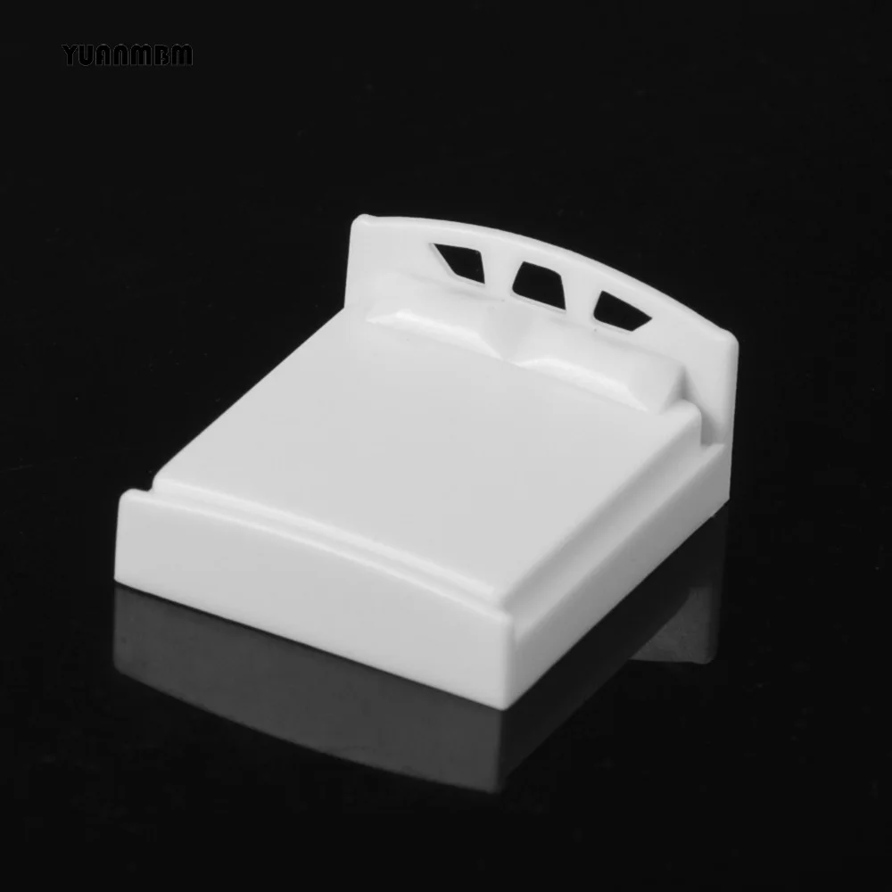 Модель песочного стола для самостоятельной сборки 5 шт. модель 1:75 двухспальной