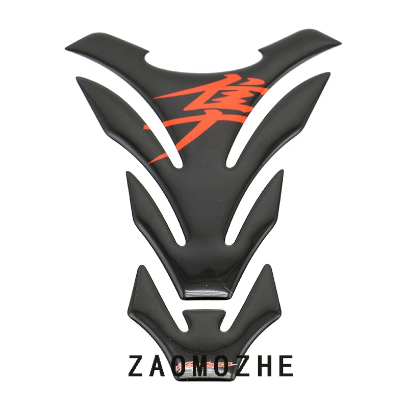 Для Suzuki Hayabusa GSX1300R GSX-R 1300 3D защитная накладка на бак мотоцикла Наклейка для мотокросса Tankpad чехол