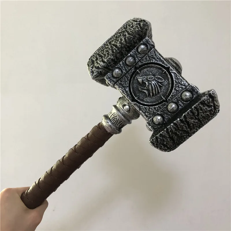 1:1 косплей игрушечный молот модель 54 см молоток оружие подарок для детей игра