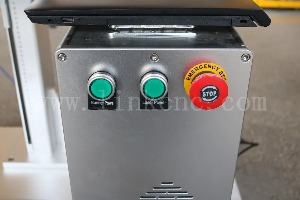 Высококачественная волоконная лазерная маркировочная машина цена для