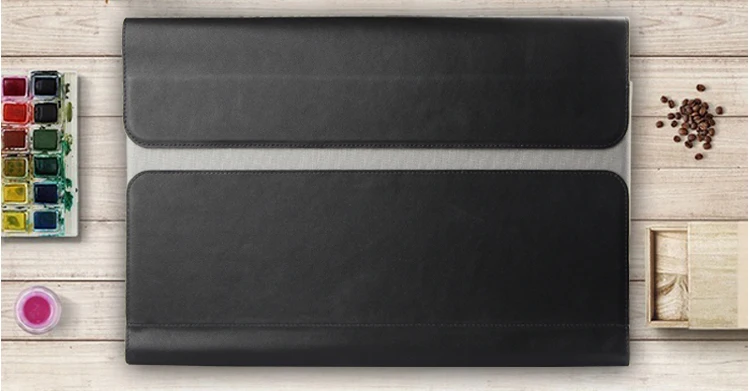 Чехол для hp 1030 G1 13,3 дюймов Сумка для ноутбука Тетрадь из искусственной кожи защитный рукав