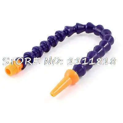 

1/4" PT Male Thread Flexible Water Oil Coolant Hose for Hydraulic Machine