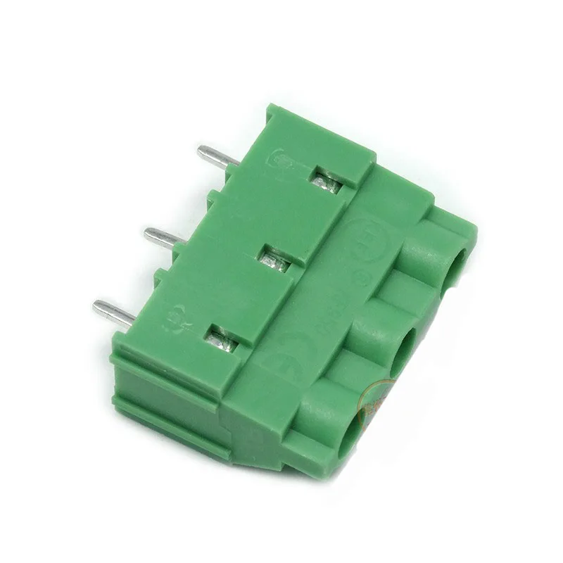 30 шт./лот 30A высокий ток винт тип PCB клеммный блок LZ/DG/KF635, 7620950 MKDS5 пластик высокий 21 мм клеммный блок разъем