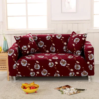 8 Slipcovers диван плотно обертывается все включено скольжению секционные эластичный Полный диван крышка/полотенце один/два/три/Four-seater62 - Цвет: 8