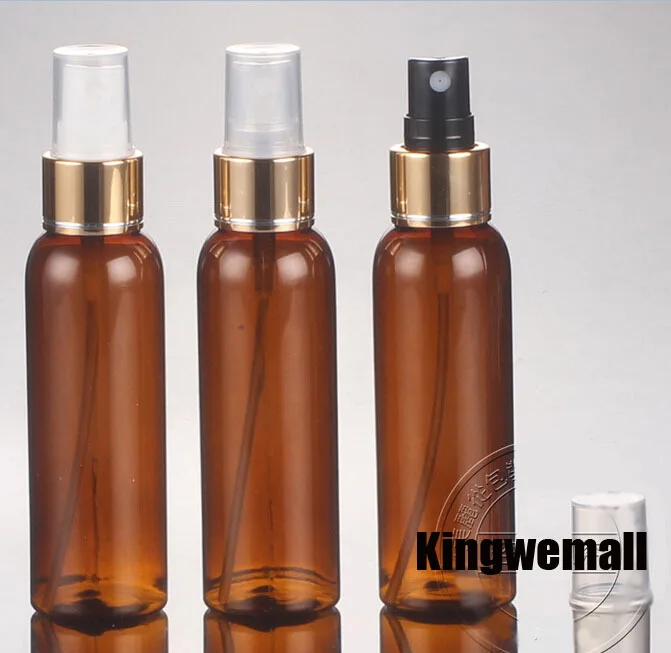 

Empty Cosmetics Spray Bottle Beauty Perfume Container Professional Makeup Alcohol Atomizer Plastic Packaging Accessories 60ml