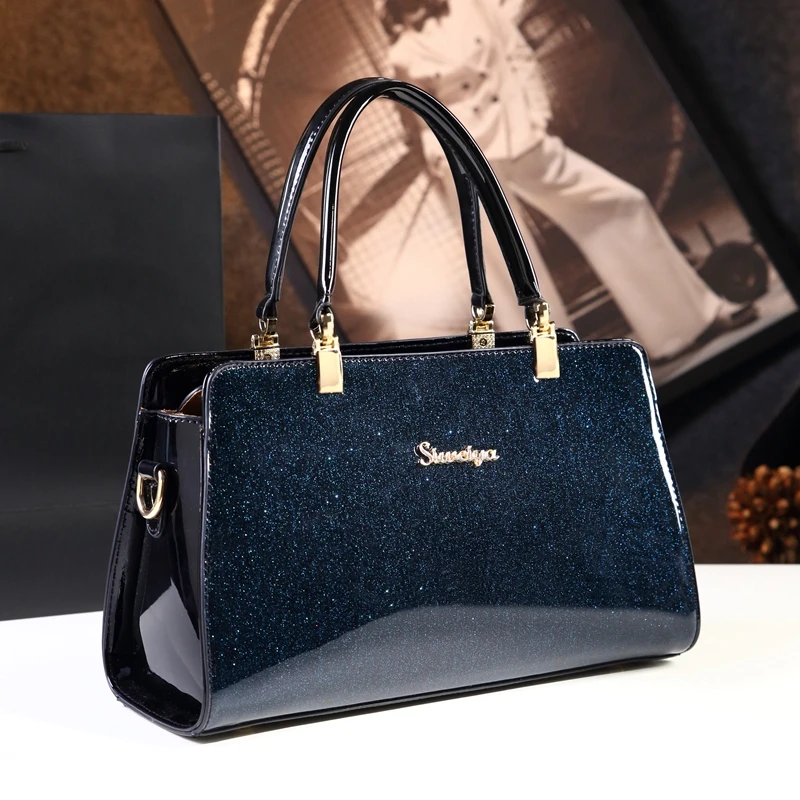 Модная женская кожаная сумочка дизайнерские высококачественные