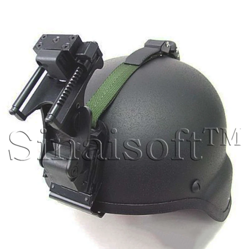 

SINAIRSOFT MICH M88 FAST Helmet MOUNT KIT Airsoft Tactical Army Night Vision Goggle For Helmet Accessories Rhino NVG PVS-7 PVS14