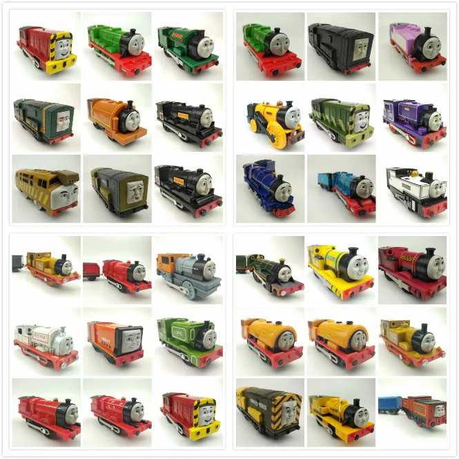 NIB электрические поезда Vihcle моторизованный Trackmaster Железнодорожный двигатель