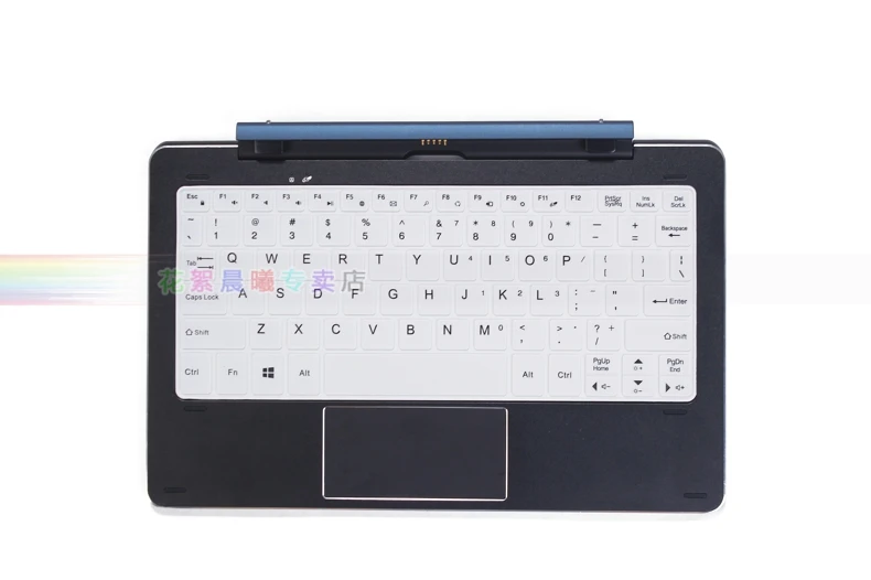 Силиконовый защитный чехол для Chuwi Hi Book 10 pro 1 дюйма планшета и клавиатуры |