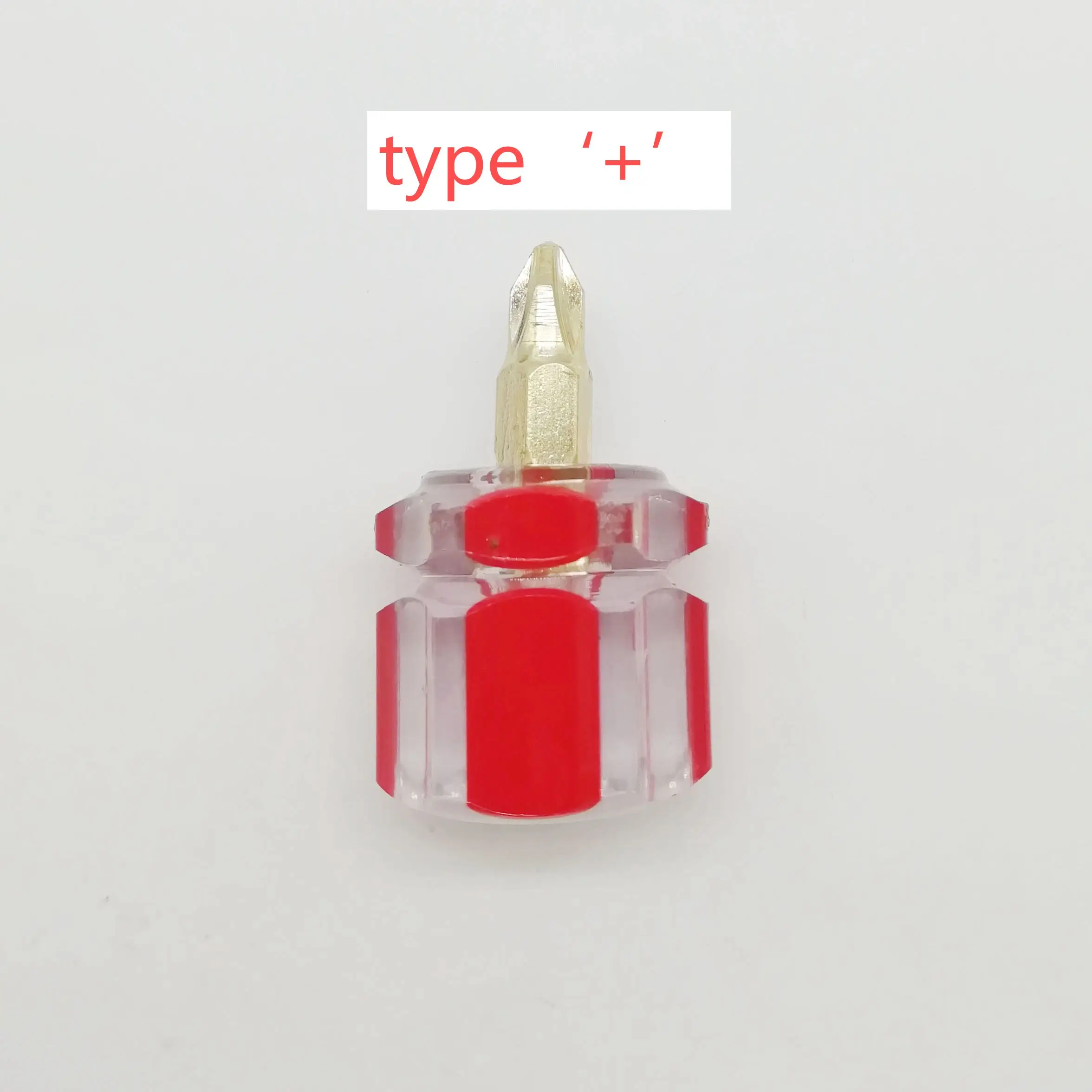 type A Мини-игольчатая пластина отвертка набор швейных инструментов для швейной машины - Цвет: type A